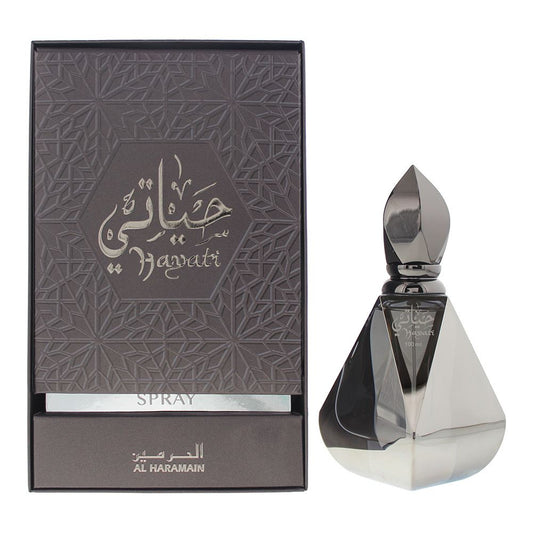 Al Haramain Hayati Eau de Parfum 100ml Unisex Spray