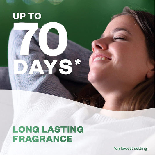 Airpure Home Air Freshener My Victory Automatic Refill Up to 70 Days of Freshnes