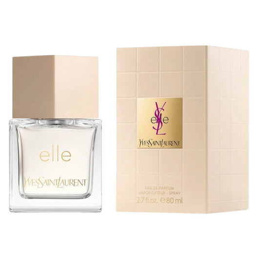 Yves Saint Laurent Elle Eau de Parfum 80ml Womens Fragrance Spray