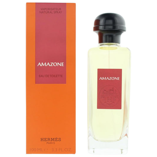 Hermes Amazone Eau de Toilette 100ml Womens Fragrance Spray