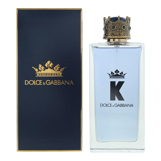 Dolce & Gabbana K Eau de Toilette 150ml Spray Mens Fragrance