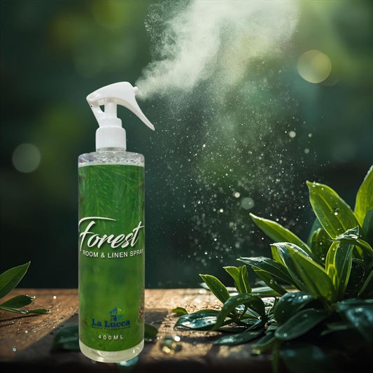 La Lucca Forest Room & Linen Spray Air Freshener 400ml
