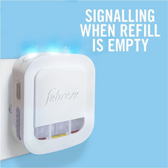 Febreze 3Volution Plug For Air Freshener Refill Home Room