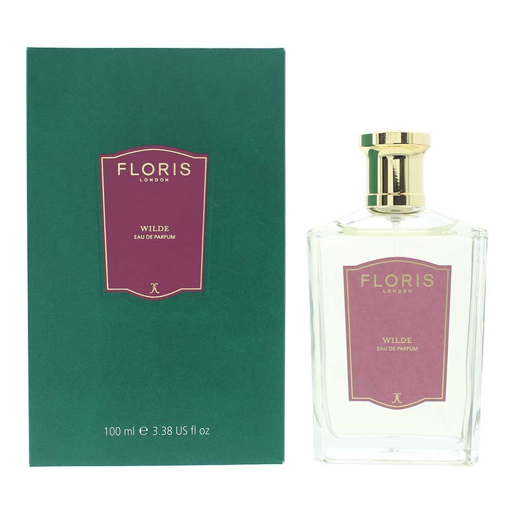 Floris Wilde Eau de Parfum 100ml Unisex Fragrance Spray