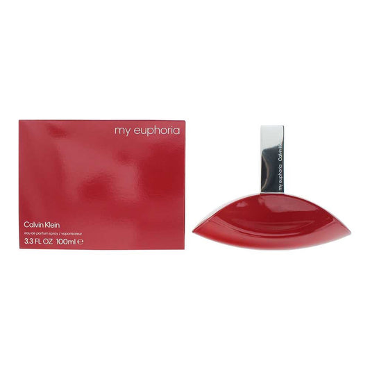 Calvin Klein My Euphoria Eau de Parfum 100ml Womens Fragrance Spray