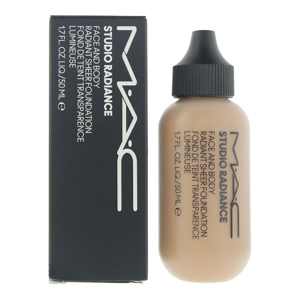 MAC Studio Radiance Face And Body C3 Foundation 50ml