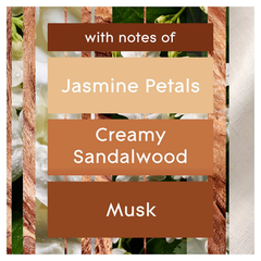 Glade Sense & Spray Sensual Sandalwood & Jasmine Air Freshener Refill Duo (2 x 18ml) - Home Office Hotel