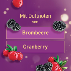 Glade Automatic Spray Refill Winter Berries Fragrance 269ml - Limited Edition - Air Freshener for Room Home Hotels Office
