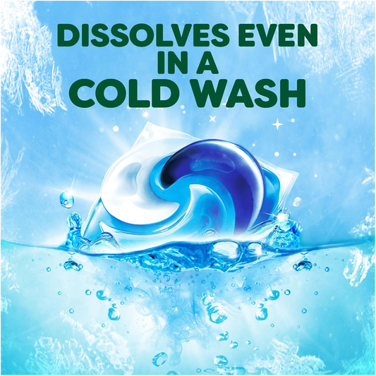 Fairy Non Bio Laundry Detergent Pods 80 Washes Sensitive Skin Washing Capsules