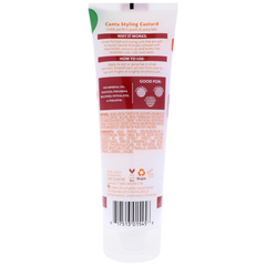 Cantu Care for Kids Styling Custard 227g Shea Butter Coconut Oil Honey Hair