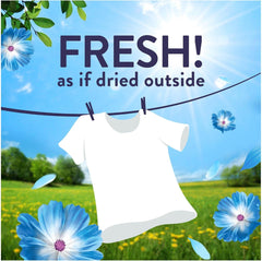 Lenor Fabric Conditioner Summer Breeze Long Lasting Freshness Laundry Liquid 27W
