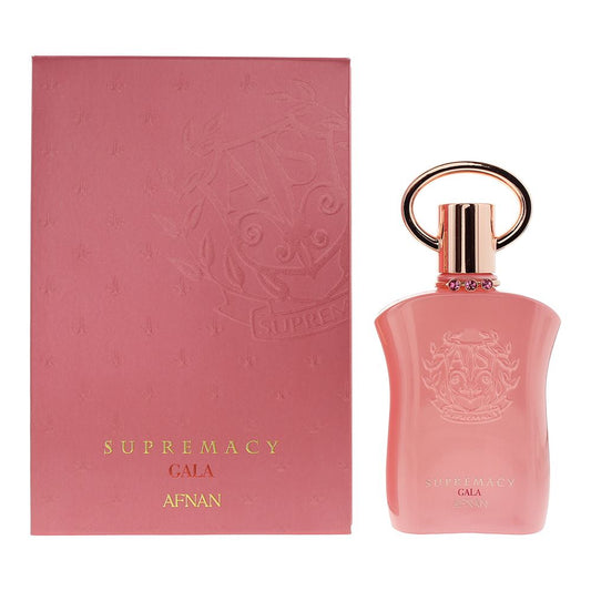 Afnan Supremacy Gala Extrait de Parfum 90ml Womens Fragrance Spray