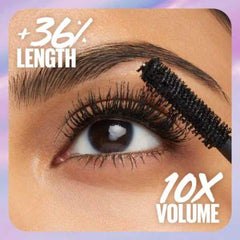 Maybelline Falsies Surreal Mascara 01 Very Black