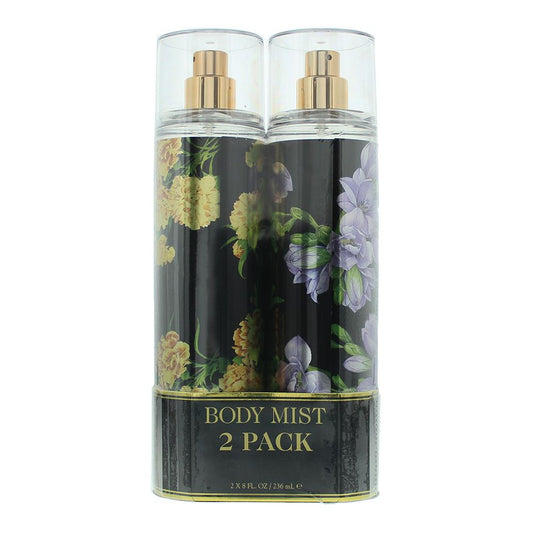 Ellen Tracy Floral 2 Piece Gift Set