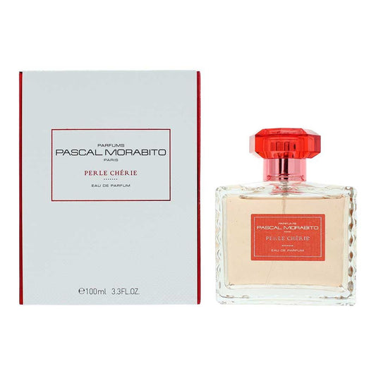 Pascal Morabito Perle Cherie Eau De Parfum for Women 100ml Spray