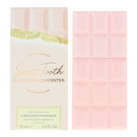 Sabrina Carpenter Sweet Tooth Eau de Parfum 75ml Womens Fragrance Spray