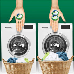 Ariel All In 1 Pods Laundry Clothes Original Fabric Stain Removal Cold Wash 39W