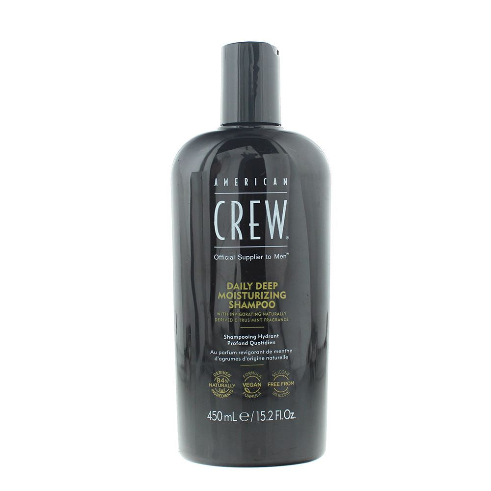 American Crew Daily Deep Moisturizing Shampoo 450ml