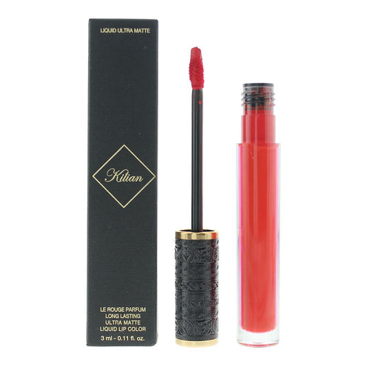 Kilian Le Rouge Parfum Ultra Matte Rouge Immortel 302 Liquid Lipstick 3ml