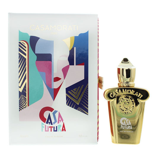 Xerjoff Casamorati 1888 Casafutura Eau de Parfum 30ml Unisex Fragrance Spray
