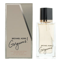 Michael Kors Gorgeous Eau de Parfum 50ml Womens Fragrance Spray