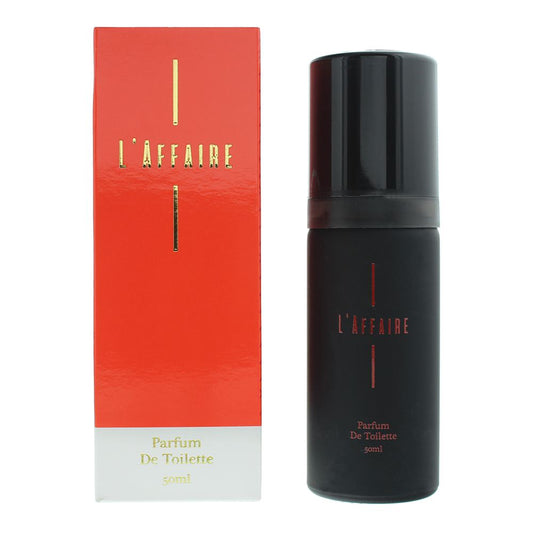 Milton Lloyd L'affair Parfum De Toilette 50ml Mens Fragrance Spray