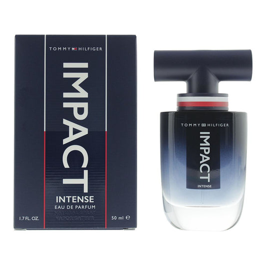 Tommy Hilfiger Impact Intense Eau de Parfum 50ml Mens Fragrance Spray