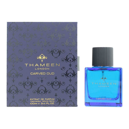 Thameen Carved Oud Extrait De Parfum 100ml Spray Unisex Fragrance