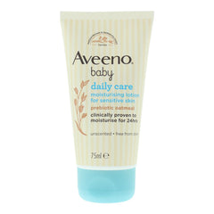 Aveeno Baby Daily Care Moisturising Lotion 75ml For Unisex