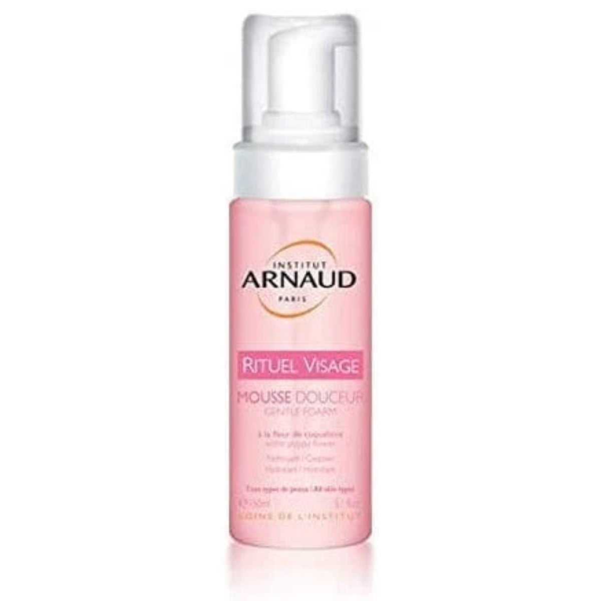 Institut Arnaud Facial Care Ritual Gentle Foam 150ml For Women