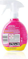 The Pink Stuff Washing Up Spray Degrease Dish Surface Dirt Cleaner Remover 500ml