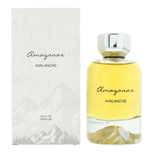 Atralia Amazonas Avalanche Eau de Parfum 100ml Unisex Fragrance Spray