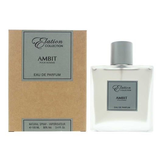 Orchid Elation Collection Ambit Pour Homme Eau de Parfum 100ml Fragrance Spray
