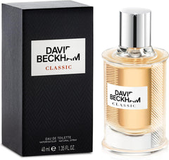 David Beckham Classic Eau de Toilette 90ml Spray Mens Fragrance