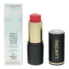 Lancome Teint Idole Ultra Wear 201 Bright Red Blush 9g