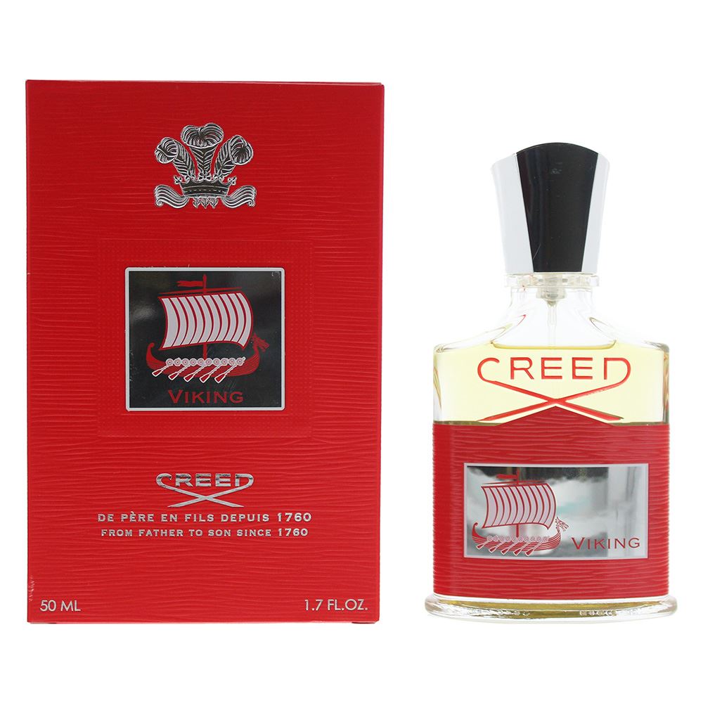 Creed Viking Eau de Parfum 50ml Mens Fragrance Spray