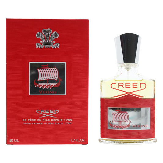 Creed Viking Eau de Parfum 50ml Mens Fragrance Spray