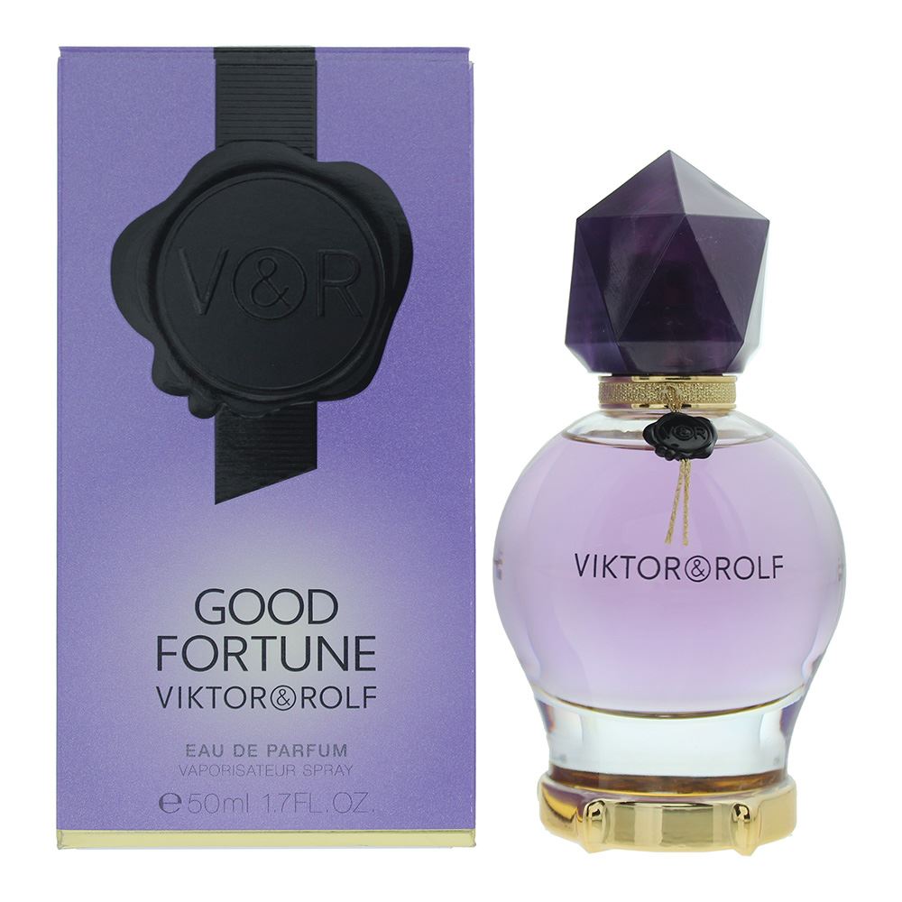 Viktor  Rolf Good Fortune Eau de Parfum 50ml Women Spray