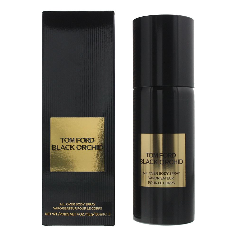 Tom Ford Black Orchid Body Spray 150ml For Women