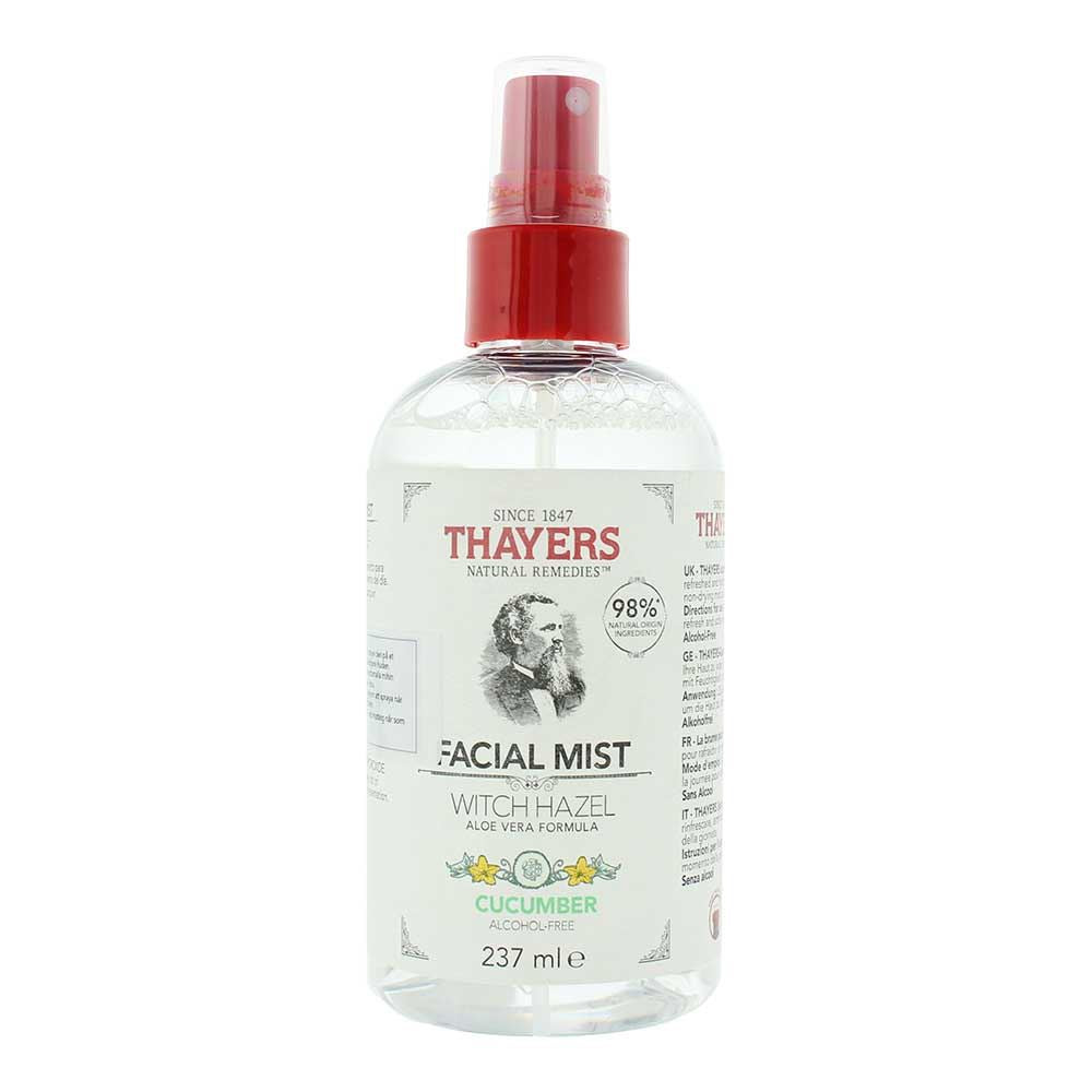 Thayers Witch Hazel Cucumber Face Mist for Womens 237ml