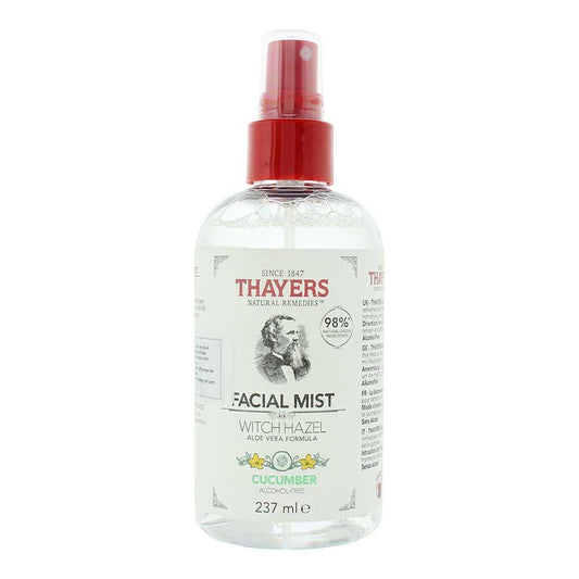 Thayers Witch Hazel Cucumber Face Mist for Womens 237ml