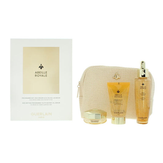 Guerlain Abeille Royale 3 Piece Gift Set