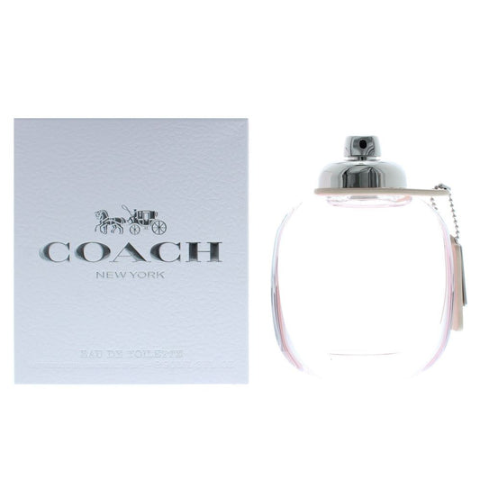 Coach Eau de Toilette 90ml Womens Fragrance Spray