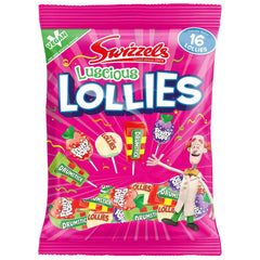 Swizzels Luscious Lollies Mix Sweet Vegan Candy