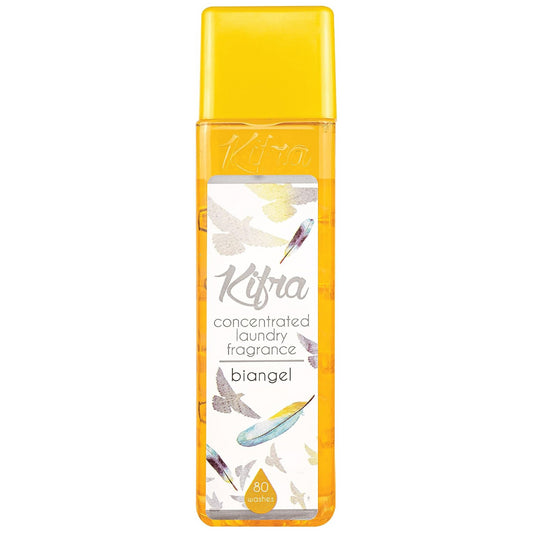 Kifra Biangel Concentrated Final Laundry Rinse Fragrance Gentle Cloth 80W 200ml
