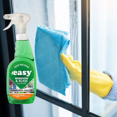 Easy Window Glass Mirrors Shower Doors Tables Cleaner Trigger Spray 750ml