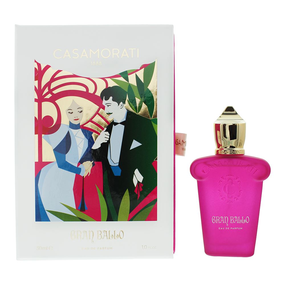 Xerjoff Casamorati 1888 Gran Ballo Eau de Parfum 30ml Womens Fragrance Spray