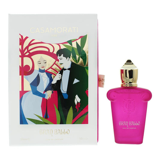 Xerjoff Casamorati 1888 Gran Ballo Eau de Parfum 30ml Womens Fragrance Spray