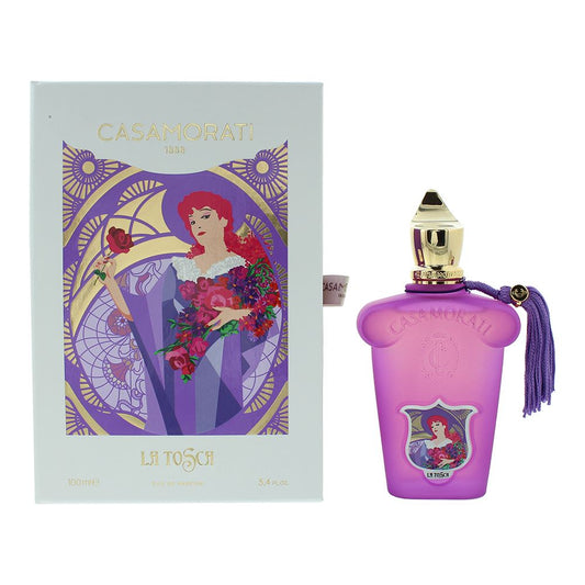 Xerjoff Casamorati 1888 La Tosca Eau de Parfum 100ml Womens Fragrance Spray
