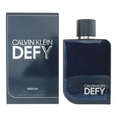 Calvin Klein Defy Parfum 200ml Mens Fragrance Spray